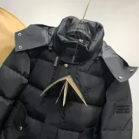 $128.00 USD Burberry Down Feather Coat Long Sleeved For Unisex #1386343