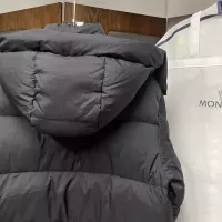 $180.00 USD Moncler Down Feather Coat Long Sleeved For Unisex #1386344