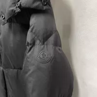 $180.00 USD Moncler Down Feather Coat Long Sleeved For Unisex #1386344