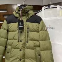 $185.00 USD Moncler Down Feather Coat Long Sleeved For Men #1386345