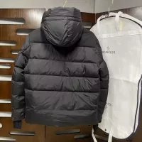 $185.00 USD Moncler Down Feather Coat Long Sleeved For Men #1386347