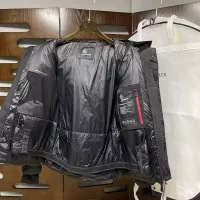 $185.00 USD Moncler Down Feather Coat Long Sleeved For Men #1386347