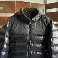 $155.00 USD Moncler Down Feather Coat Long Sleeved For Men #1386350