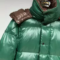 $155.00 USD Moncler Down Feather Coat Long Sleeved For Men #1386354