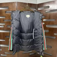 $170.00 USD Gucci Down Feather Coat Long Sleeved For Unisex #1386357