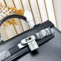 $88.00 USD Hermes AAA Quality Handbags For Women #1386386