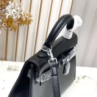 $88.00 USD Hermes AAA Quality Handbags For Women #1386386