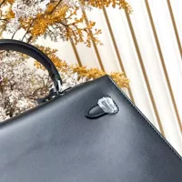 $92.00 USD Hermes AAA Quality Handbags For Women #1386387