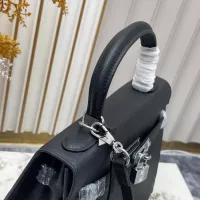 $88.00 USD Hermes AAA Quality Handbags For Women #1386400