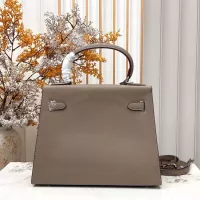 $92.00 USD Hermes AAA Quality Handbags For Women #1386432