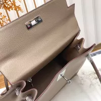$92.00 USD Hermes AAA Quality Handbags For Women #1386432