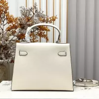 $85.00 USD Hermes AAA Quality Handbags For Women #1386442