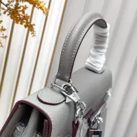 $85.00 USD Hermes AAA Quality Handbags For Women #1386449