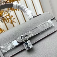 $88.00 USD Hermes AAA Quality Handbags For Women #1386450