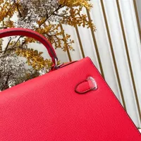 $82.00 USD Hermes AAA Quality Handbags For Women #1386460