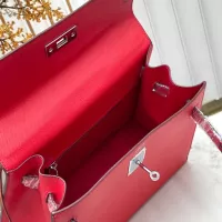 $82.00 USD Hermes AAA Quality Handbags For Women #1386460
