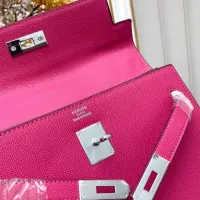 $85.00 USD Hermes AAA Quality Handbags For Women #1386465