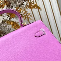 $82.00 USD Hermes AAA Quality Handbags For Women #1386468
