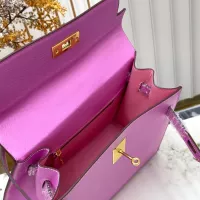 $82.00 USD Hermes AAA Quality Handbags For Women #1386468