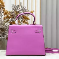 $92.00 USD Hermes AAA Quality Handbags For Women #1386471