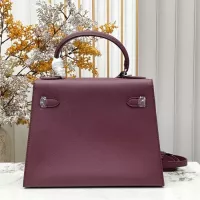 $82.00 USD Hermes AAA Quality Handbags For Women #1386483
