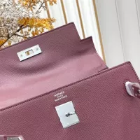 $82.00 USD Hermes AAA Quality Handbags For Women #1386483