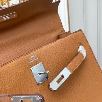 $82.00 USD Hermes AAA Quality Handbags For Women #1386494
