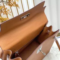 $82.00 USD Hermes AAA Quality Handbags For Women #1386494