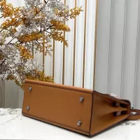 $88.00 USD Hermes AAA Quality Handbags For Women #1386497