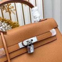 $88.00 USD Hermes AAA Quality Handbags For Women #1386497