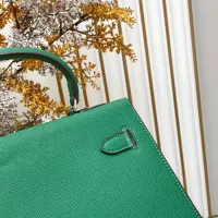 $85.00 USD Hermes AAA Quality Handbags For Women #1386503