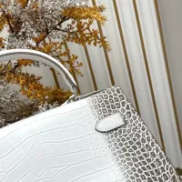 $85.00 USD Hermes AAA Quality Handbags For Women #1386531