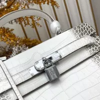 $96.00 USD Hermes AAA Quality Handbags For Women #1386534