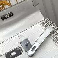 $96.00 USD Hermes AAA Quality Handbags For Women #1386534