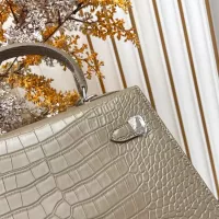 $96.00 USD Hermes AAA Quality Handbags For Women #1386538