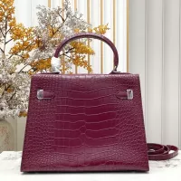 $88.00 USD Hermes AAA Quality Handbags For Women #1386540