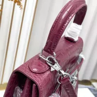 $96.00 USD Hermes AAA Quality Handbags For Women #1386542