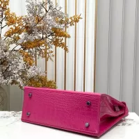 $85.00 USD Hermes AAA Quality Handbags For Women #1386543