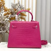 $96.00 USD Hermes AAA Quality Handbags For Women #1386546