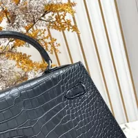 $92.00 USD Hermes AAA Quality Handbags For Women #1386549