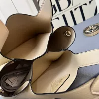 $105.00 USD Prada AAA Quality Handbags For Women #1386558