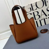 $105.00 USD Prada AAA Quality Handbags For Women #1386560