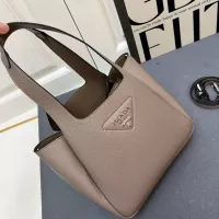$105.00 USD Prada AAA Quality Handbags For Women #1386561