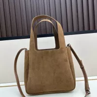 $105.00 USD Prada AAA Quality Handbags For Women #1386562