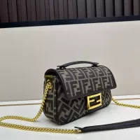 $92.00 USD Fendi AAA Quality Messenger Bags For Women #1386565