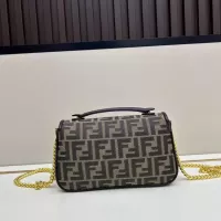 $92.00 USD Fendi AAA Quality Messenger Bags For Women #1386565