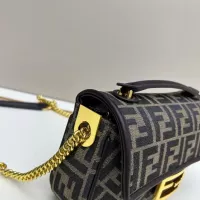 $92.00 USD Fendi AAA Quality Messenger Bags For Women #1386565