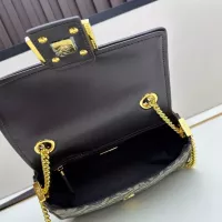 $92.00 USD Fendi AAA Quality Messenger Bags For Women #1386565