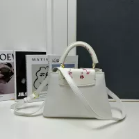 $102.00 USD Louis Vuitton AAA Quality Handbags For Women #1386567
