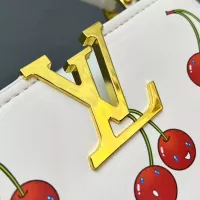 $100.00 USD Louis Vuitton AAA Quality Handbags For Women #1386568